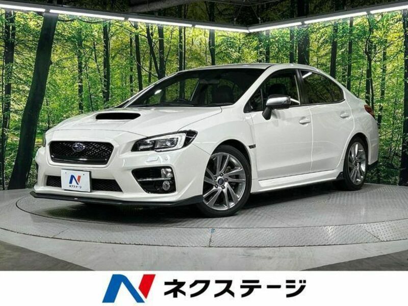 SUBARU WRX S4