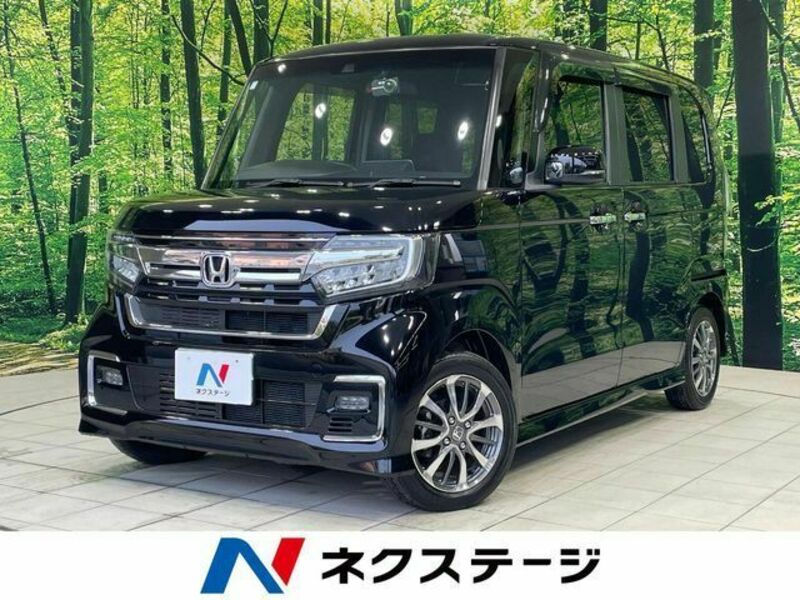 N BOX CUSTOM-0