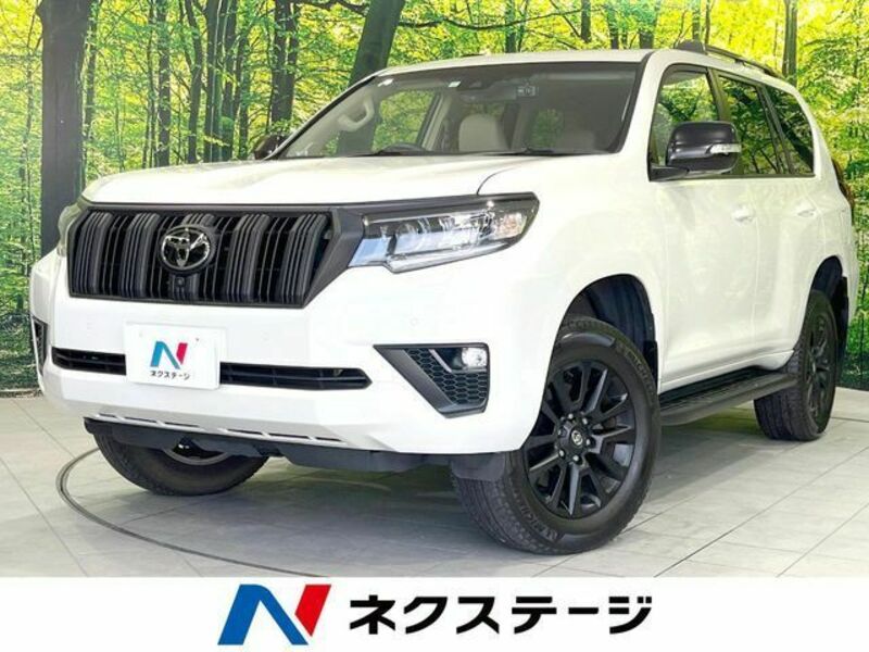 LAND CRUISER PRADO-0