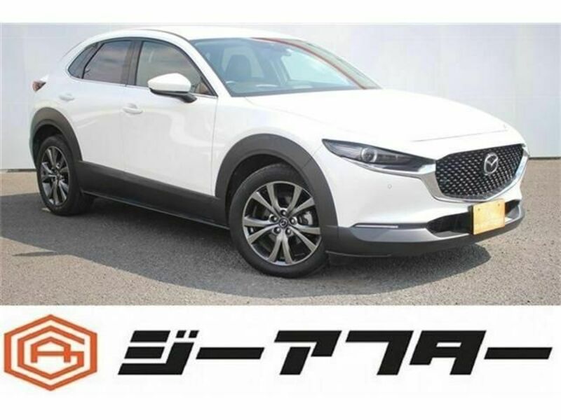 MAZDA CX-30