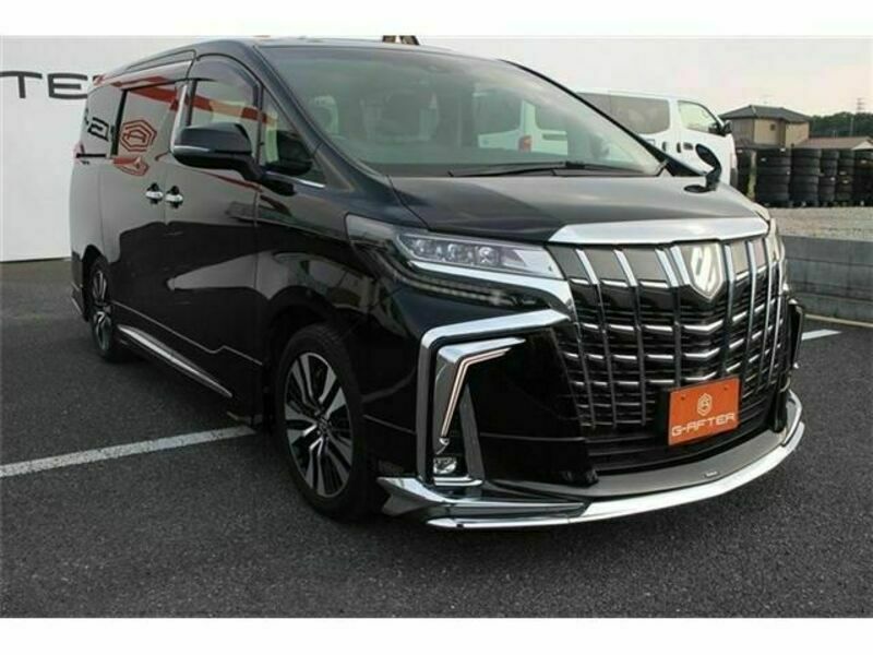 ALPHARD