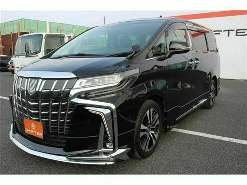 ALPHARD