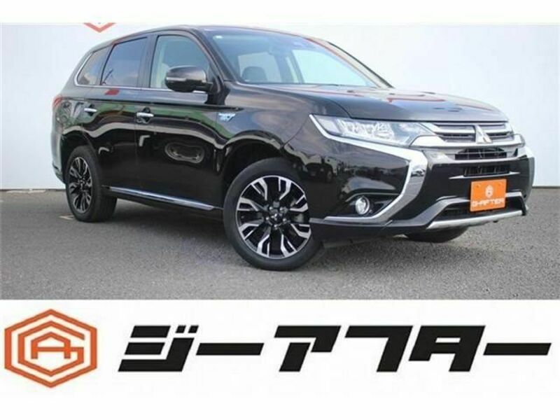 OUTLANDER PHEV-0