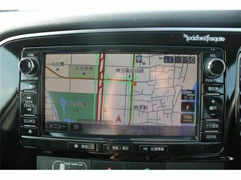 OUTLANDER PHEV