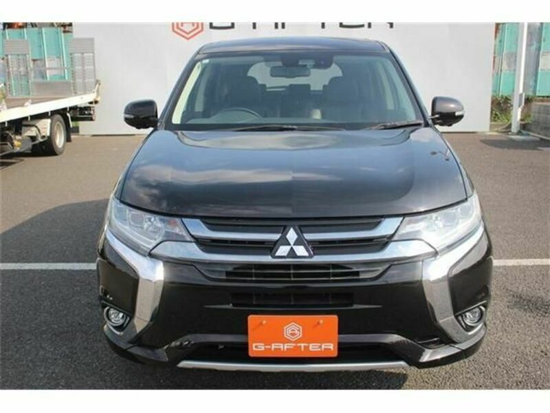 OUTLANDER PHEV