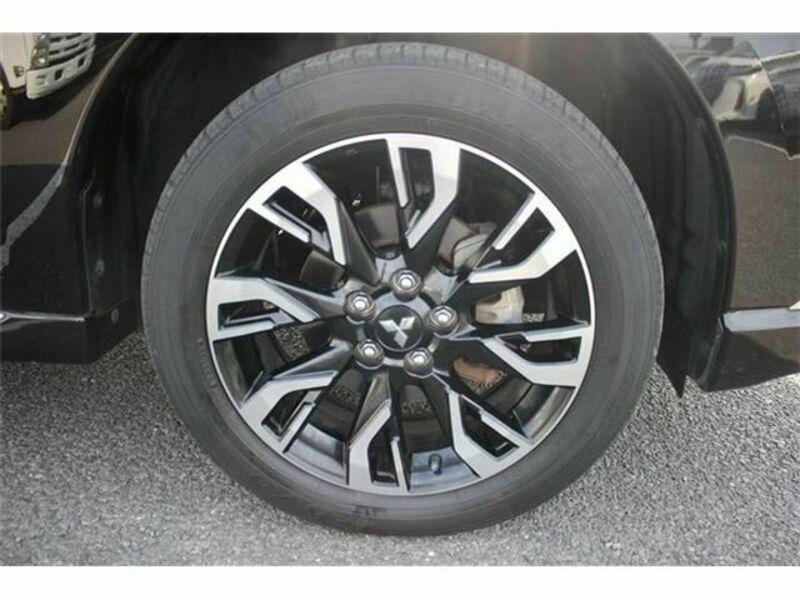 OUTLANDER PHEV