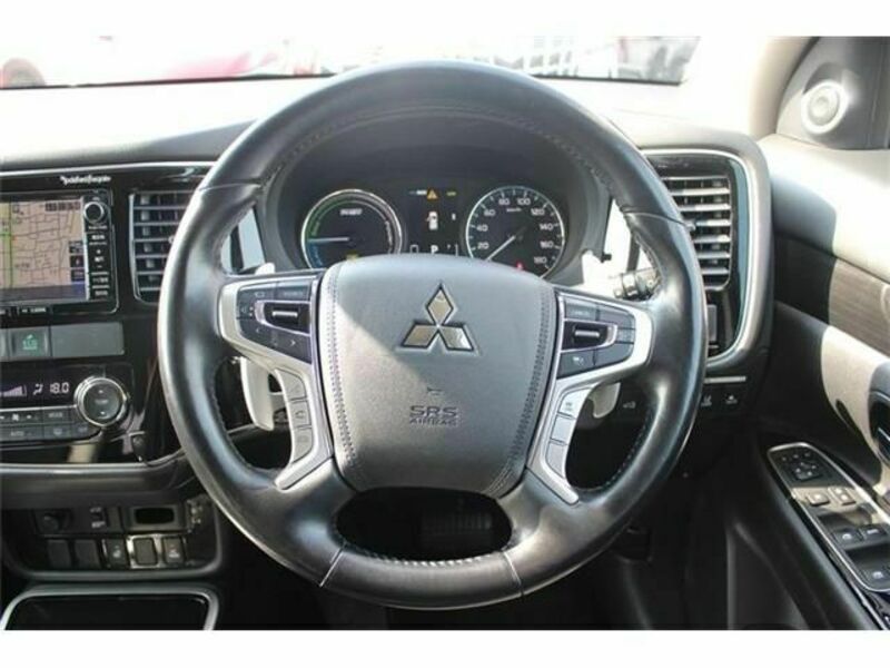 OUTLANDER PHEV