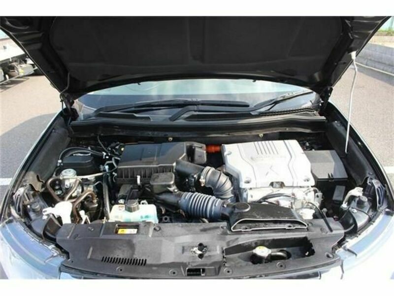 OUTLANDER PHEV