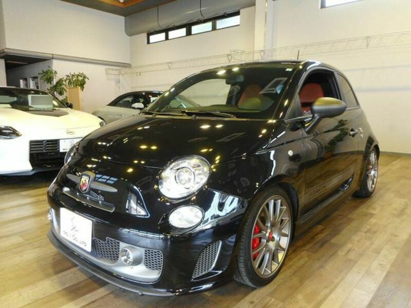 FIAT ABARTH 595