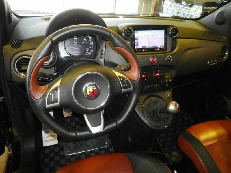 ABARTH 595