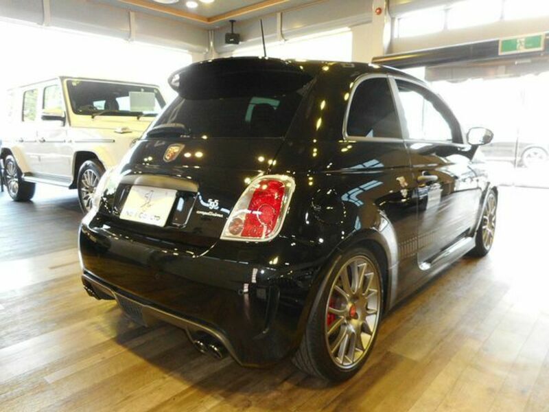 ABARTH 595