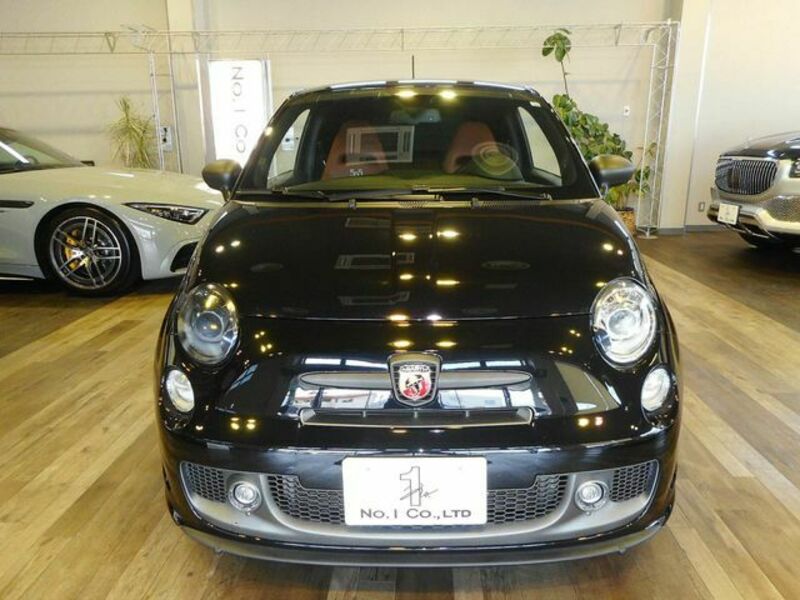 ABARTH 595