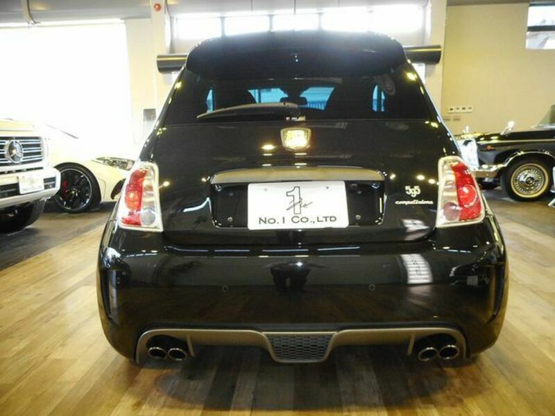 ABARTH 595