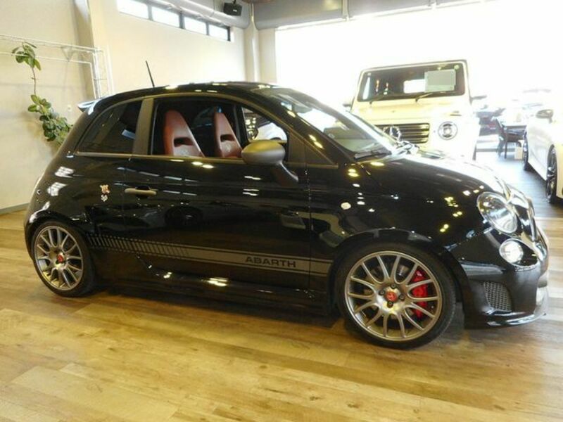 ABARTH 595
