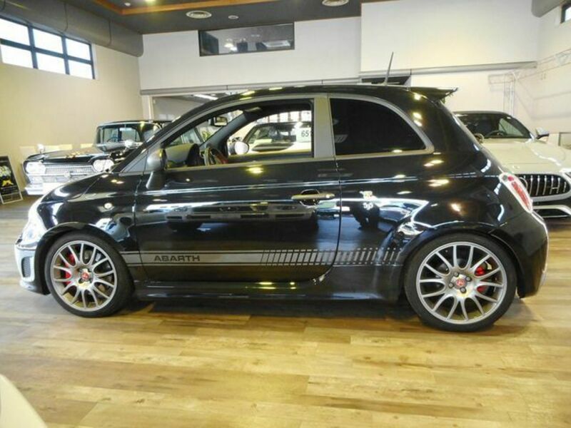 ABARTH 595