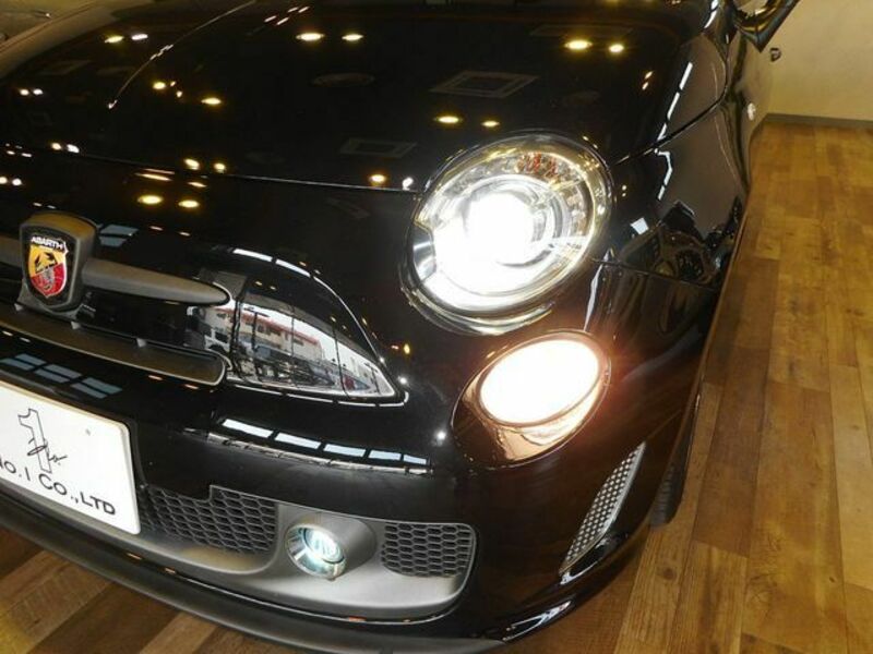 ABARTH 595