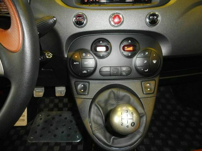 ABARTH 595