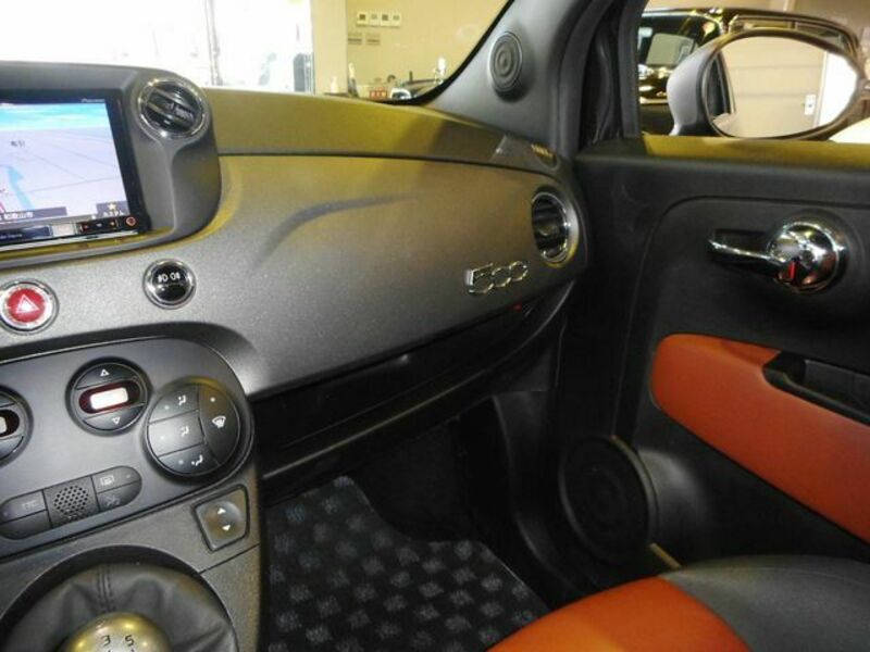ABARTH 595