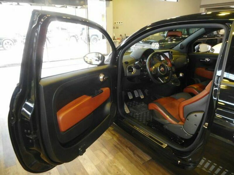 ABARTH 595