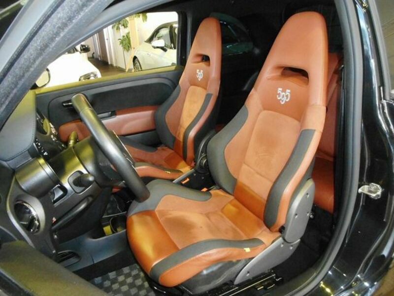 ABARTH 595
