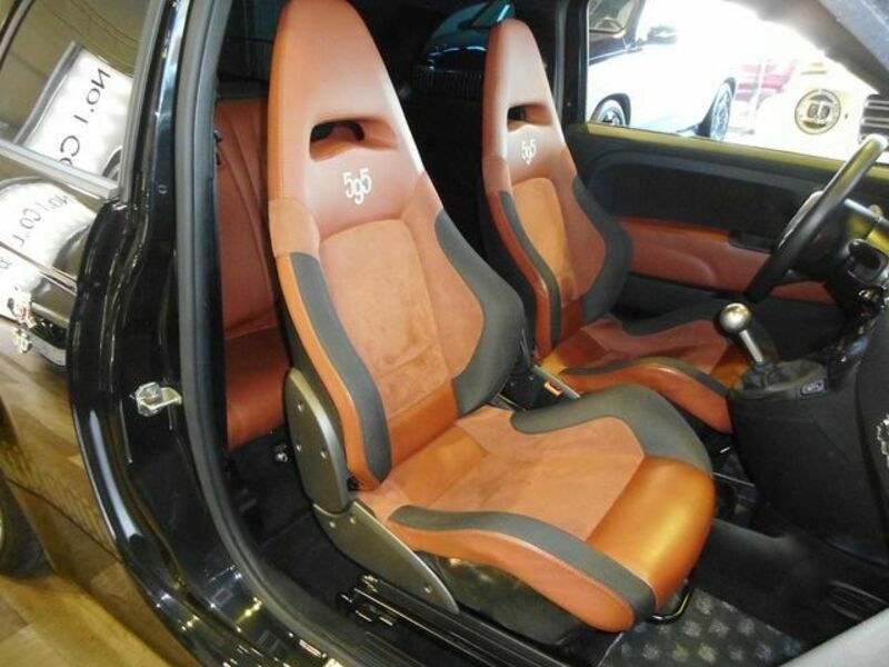 ABARTH 595