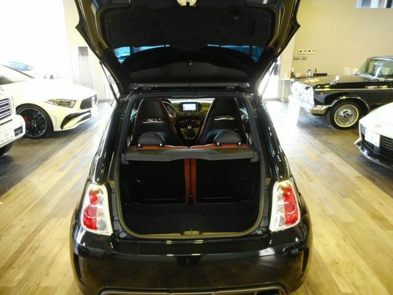 ABARTH 595