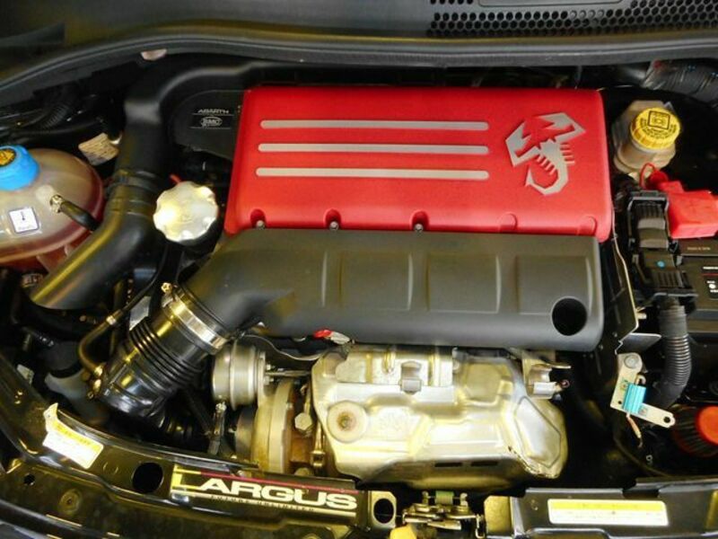 ABARTH 595