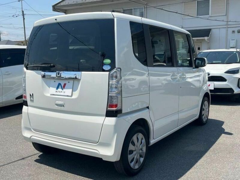 N BOX