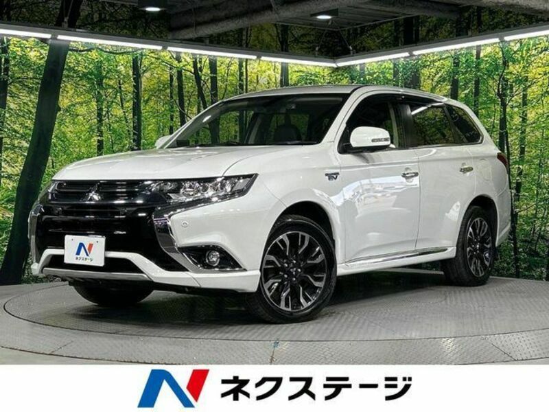MITSUBISHI OUTLANDER PHEV