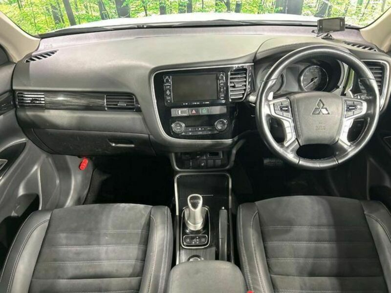 OUTLANDER PHEV