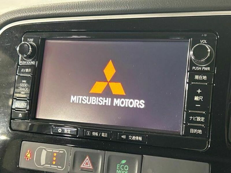 OUTLANDER PHEV