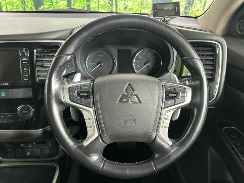 OUTLANDER PHEV