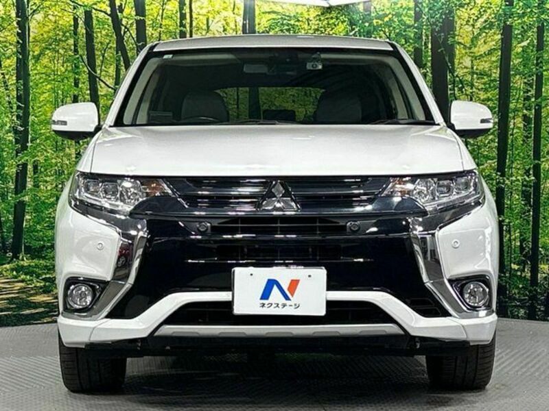 OUTLANDER PHEV