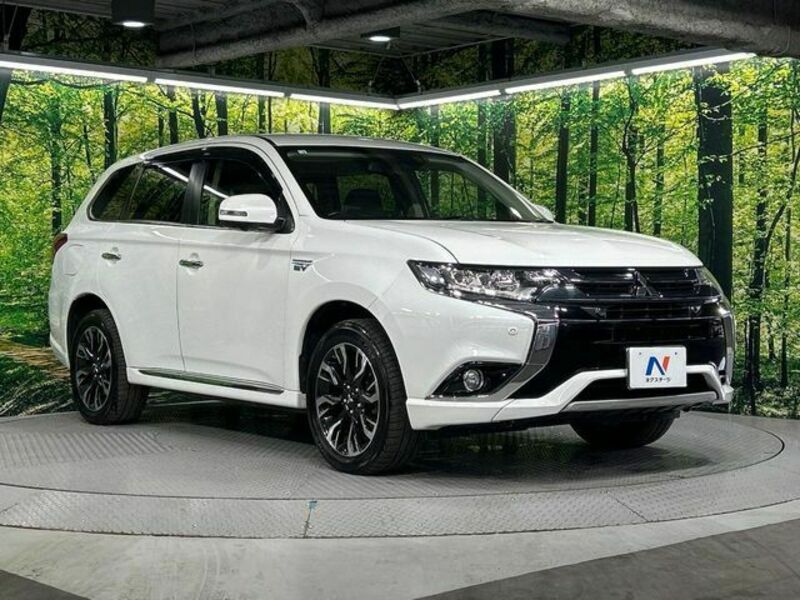 OUTLANDER PHEV