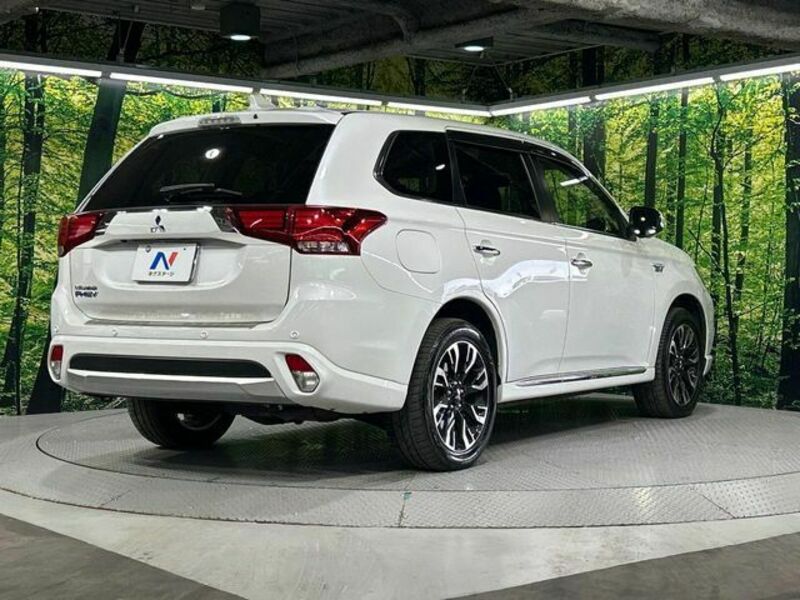 OUTLANDER PHEV
