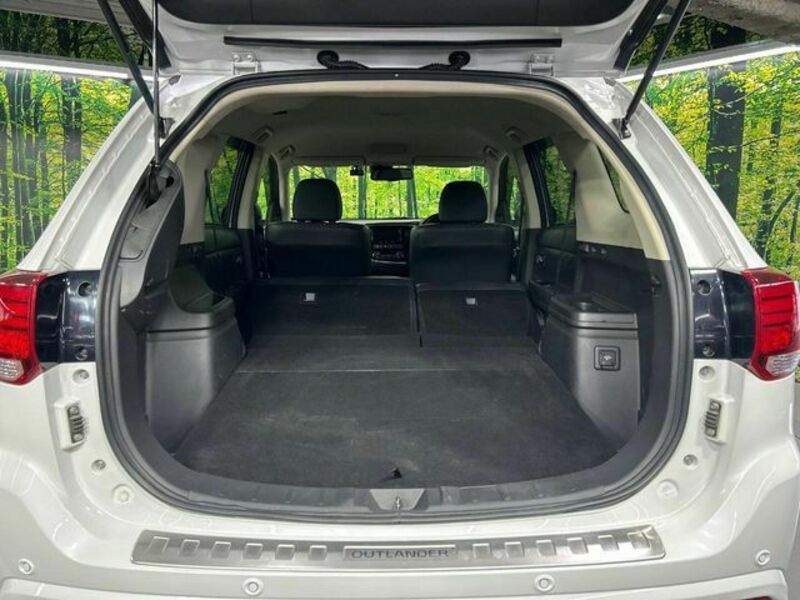 OUTLANDER PHEV
