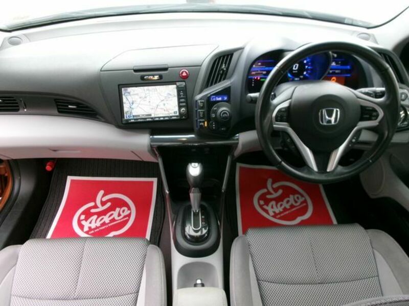 CR-Z