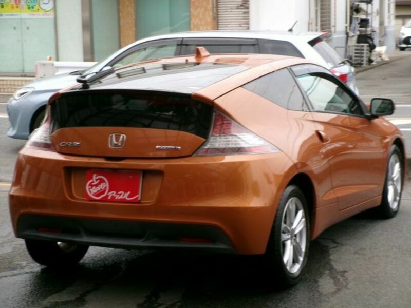 CR-Z
