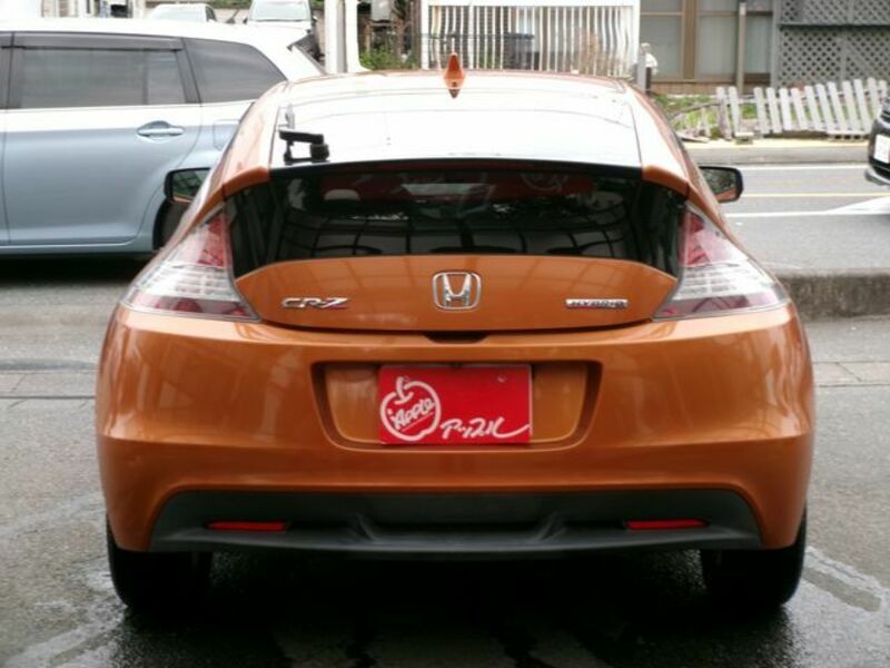 CR-Z
