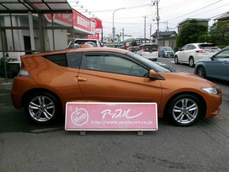 CR-Z