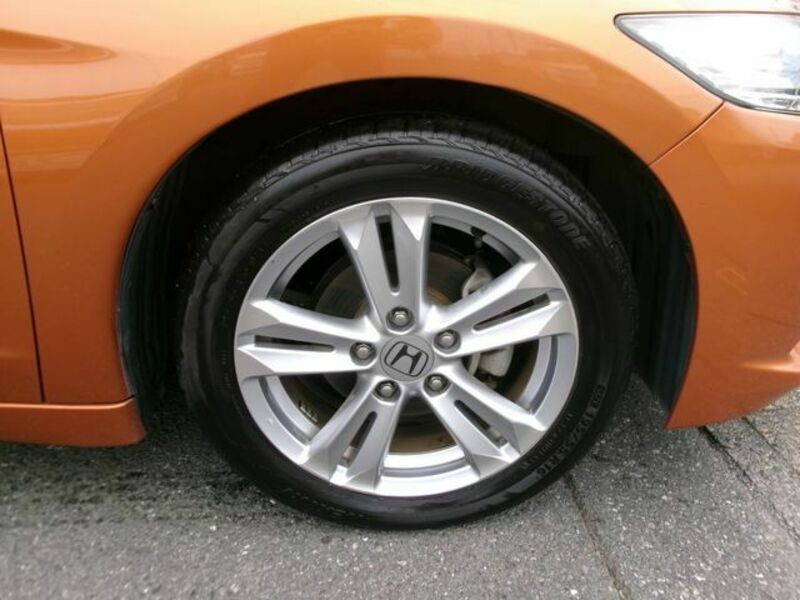 CR-Z