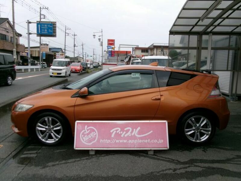 CR-Z