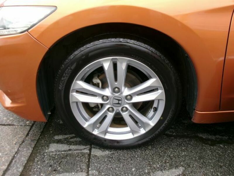 CR-Z