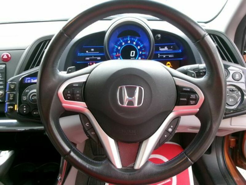 CR-Z