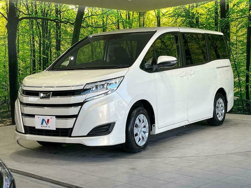 Used 2020 TOYOTA NOAH ZRR80G | SBI Motor Japan