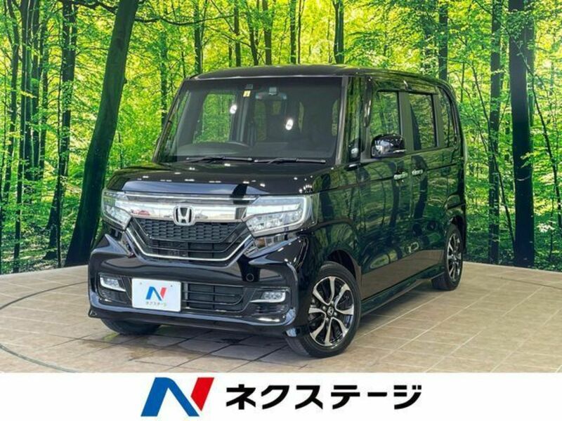 N BOX CUSTOM-0
