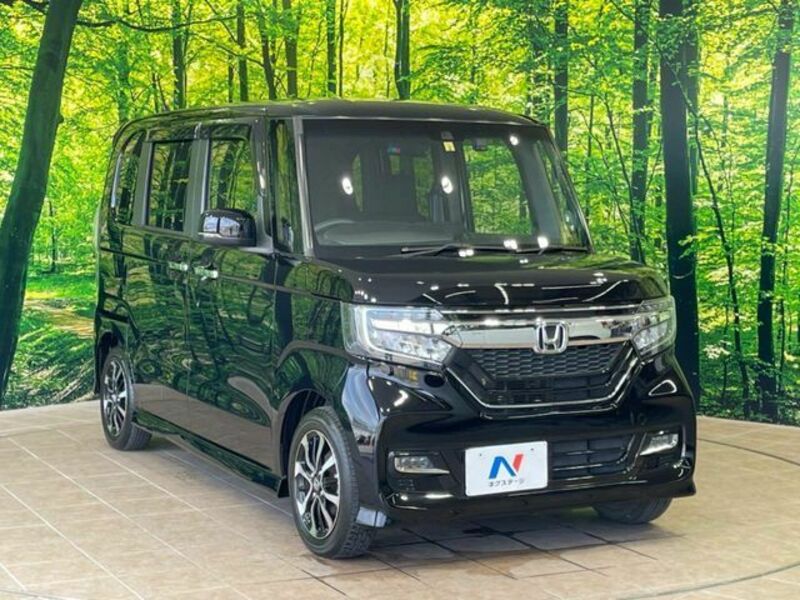 N BOX CUSTOM