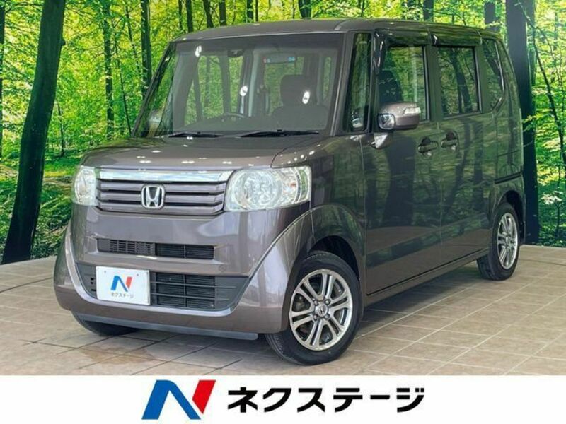 HONDA N BOX
