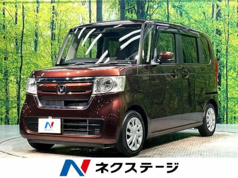 HONDA N BOX