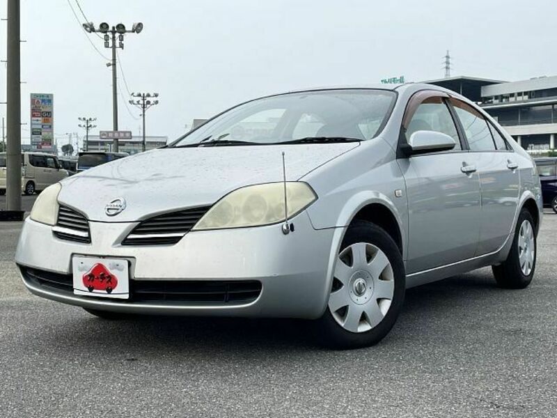 NISSAN PRIMERA